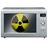 Microwave dosimeter icon