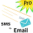 SMStoEmailPro icon