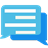 Theme SMS icon