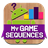 MyGame Sequences version 1.0