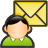 Lotus Andy Mail icon