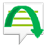 Auto Reply Text Message icon