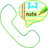 Caller Notes icon