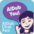 AlDub Chat App icon