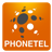 PHONETEL icon