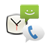 TimedCall icon