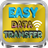 Easy Data transfer wifi icon