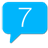 Messaging 7 icon