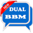 Dual BB Android icon