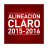 Alineación Claro icon