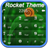 RocketDial Theme Green3rd icon