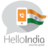 Hello India icon