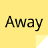 Auto-Away icon