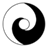 Black and White Browser icon