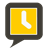 Time Message icon