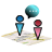 IM Map Navigator Lite icon