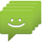 SMS Template icon