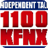 Independent Talk 1100 KFNX 1