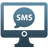 Desktop SMS Replyer icon