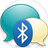 Chat_BlueTooth icon