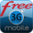 FreeMobile suivi conso 3G icon