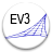 EV3 Numeric icon