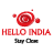 Hello India icon