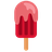 Retro Ice Cream Stickers icon
