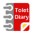 ToletDiary version 1.9