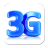 3G Fast Internet Browser icon