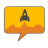 SMS Launch icon