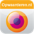 Opwaarderen icon