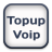 TopupVoip icon