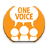 UNFPA One Voice icon