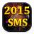 New Year SMS 2015 icon