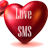 Awesome Love SMS Collection icon