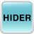 Hider icon