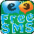 Free mobile sms icon