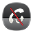 No Missed Call icon