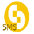 Clickncall SMS sender icon