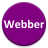 Webber icon