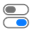Toggles Gear icon