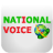 National Voice 3.4.5