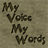 My Voice My Words icon