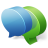 Chat Library icon