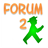 Forum 2 go icon