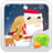 GO SMS Super Santa2.0 icon