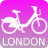 London Bikes Station Status icon