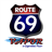 Route 69 icon