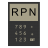 RPN Calc version 1.2